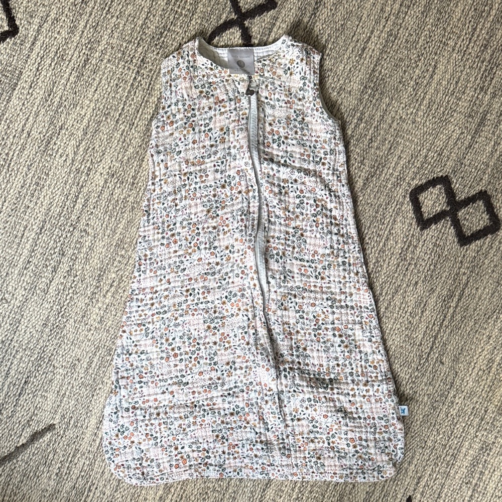 Little Unicorn 6-12mo sleep sack